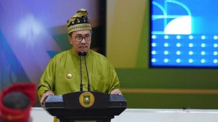 Pimimpin Muhammadiyah yang Baru Riau Diminta Jalankan Amanah dengan Baik