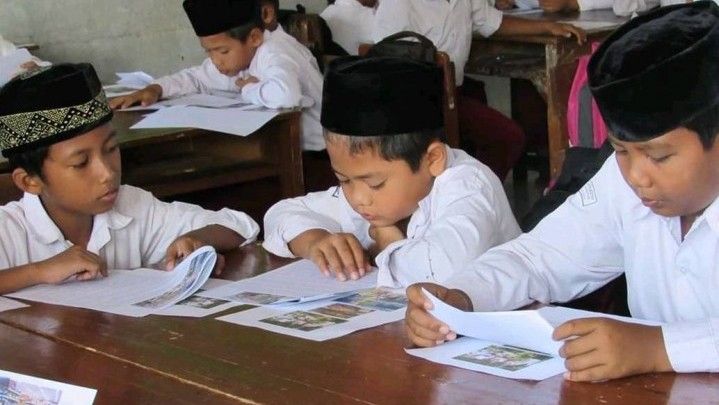 Filipina Kaji UU agar Bahasa Arab Masuk Kurikulum Sekolah Filipina Kaji UU agar Bahasa Arab Masuk Kurikulum Sekolah