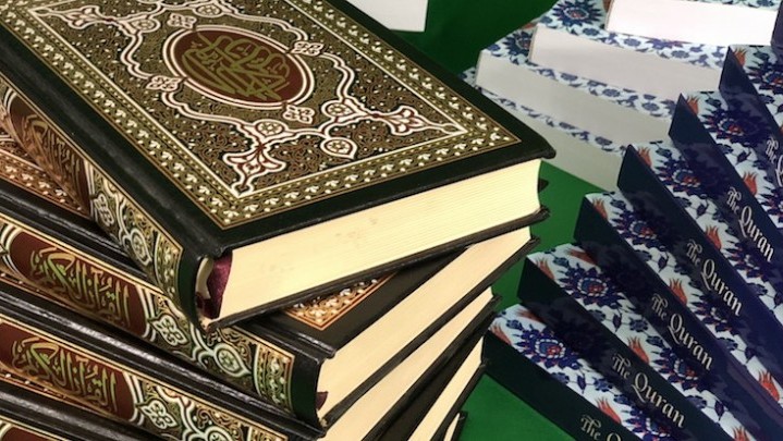 Selama Ramadhan, Saudi Akan Distribusi Sejuta Alquran ke Luar Negeri Selama Ramadhan, Saudi Akan Distribusi Sejuta Alquran ke Luar Negeri