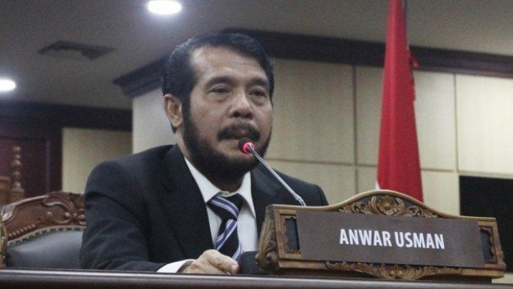 Anwar Usman Lengser dari Ketua MK Sebelum 20 Maret Anwar Usman Lengser dari Ketua MK Sebelum 20 Maret