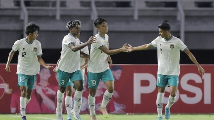 Berikut Jadwal Siaran Langsung Uzbekistan vs Indonesia di Piala Asia U-20