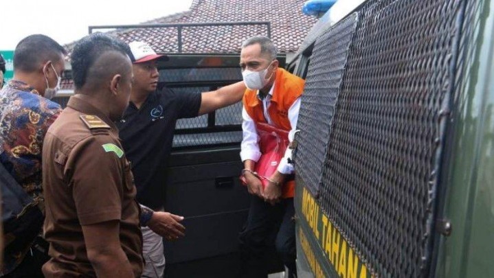 Mantan Rektor Karomani Merasa Seperti Gelandangan usai Deposito Rp 1 M Diblokir KPK