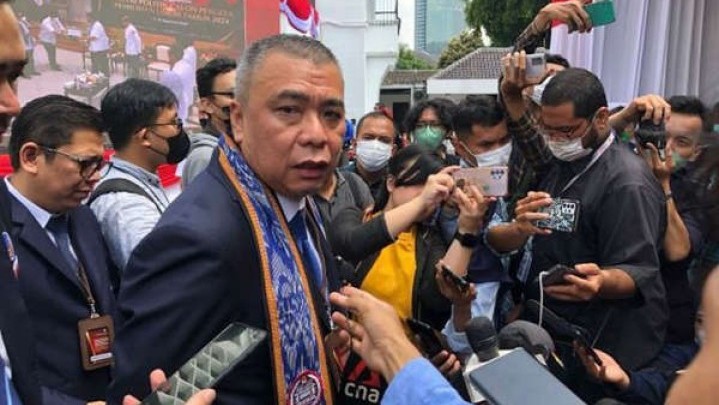 Menurut Nasdem, Sandi Uno Tak Masuk Kriteria Cawapres Anies Menurut Nasdem, Sandi Uno Tak Masuk Kriteria Cawapres Anies