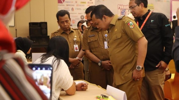 Pekanbaru Job Expo Hybrid 2023 Digelar hingga Lusa