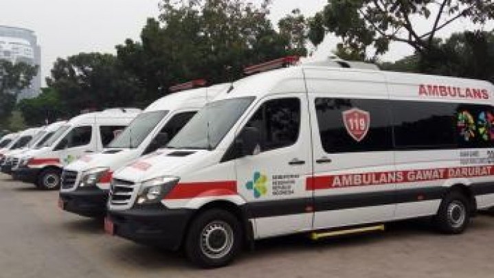 Diskes Pekanbaru Minta Tambahan Ambulans Diskes Pekanbaru Minta Tambahan Ambulans