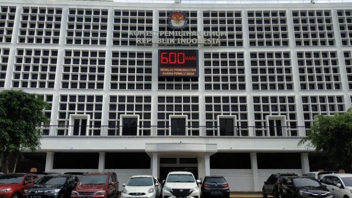KPU Tambah Syarat Baru Bagi Caleg Pemilu 2024 KPU Tambah Syarat Baru Bagi Caleg Pemilu 2024