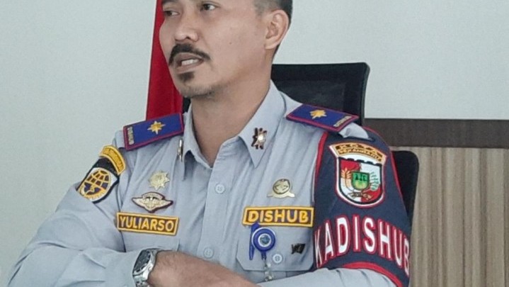 Dalam Dua Bulan, PAD Parkir di Pekanbaru hanya Rp2,5 Miliar Dalam Dua Bulan, PAD Parkir di Pekanbaru hanya Rp2,5 Miliar