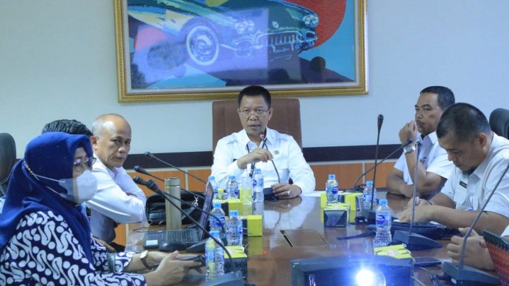 Lomba Kota Sehat, Ini yang Disiapkan Pemko Pekanbaru