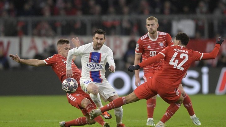 Rekor Memalukan Messi Usai PSG Tersingkir dari Liga Champions Rekor Memalukan Messi Usai PSG Tersingkir dari Liga Champions