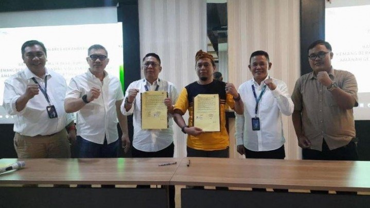 BUMDes di Riau Kerja Sama dengan Pegadaian BUMDes di Riau Kerja Sama dengan Pegadaian