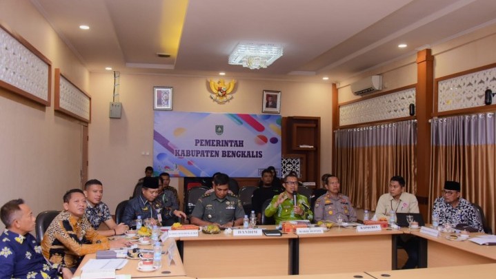 Atasi Stunting, Perusahaan Menurut Wabup Bengkalis Harus Berperan Atasi Stunting, Perusahaan Menurut Wabup Bengkalis Harus Berperan