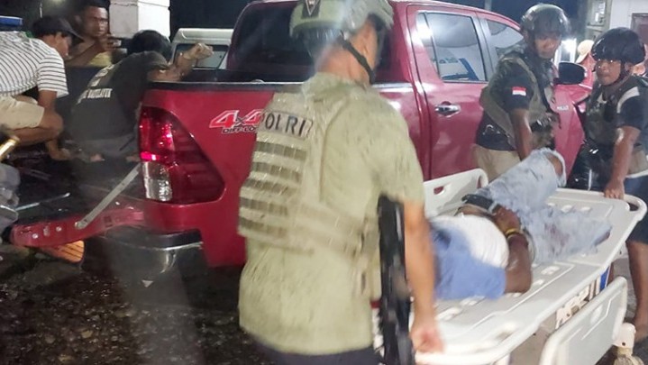 Di Yahukimo, KKB Diduga Tembak Dua Warga Hingga Tewas Di Yahukimo, KKB Diduga Tembak Dua Warga Hingga Tewas