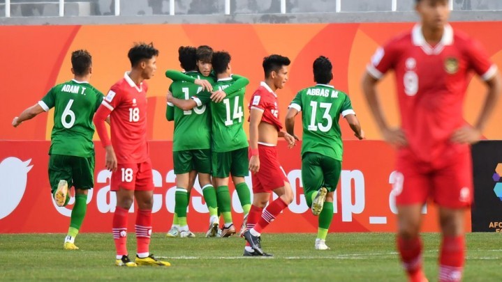 Berikut Daftar 8 Tim Negara Lolos Perempat Final Piala Asia U-20 2023