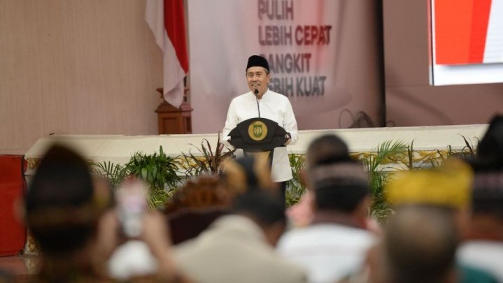 IPM Riau Meningkat, Kata Gubri Syamsuar Tanda Ada Kemajuan