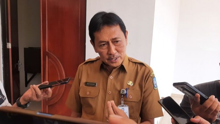 Wakil Gubernur Kepri Kecewa soal USB, Kadisdik Menjawab Wakil Gubernur Kepri Kecewa soal USB, Kadisdik Menjawab
