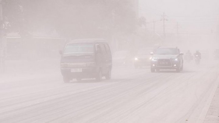Abu Vulkanik Menyebar Hingga 33 Kilometer dari Puncak Merapi