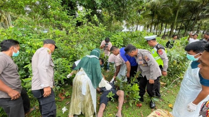 Ditemukan Pedagang Ikan Meninggal, Ini Keterangan Polres Agam Ditemukan Pedagang Ikan Meninggal, Ini Keterangan Polres Agam