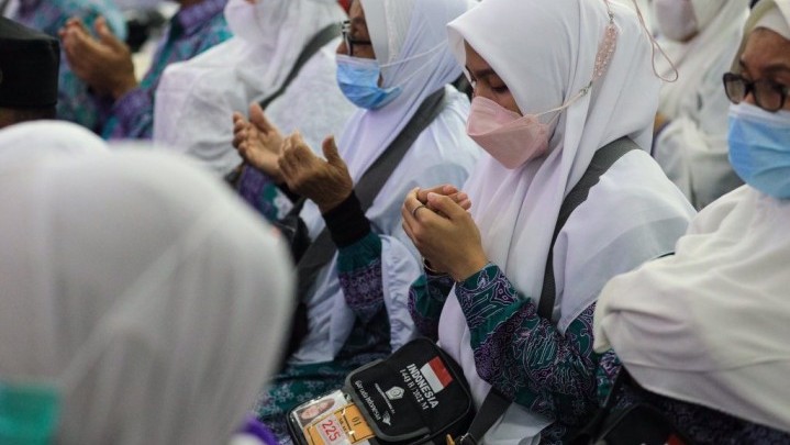 Kemenag Riau Luncurkan Aplikasi Manasih Haji dan Umroh