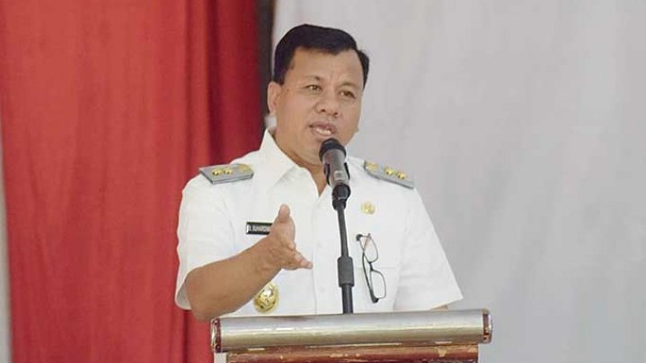 Plt Bupati Kuansing Diminta Bangunkan Ruang Rawat Inap di Puskesmas KHS Plt Bupati Kuansing Diminta Bangunkan Ruang Rawat Inap di Puskesmas KHS