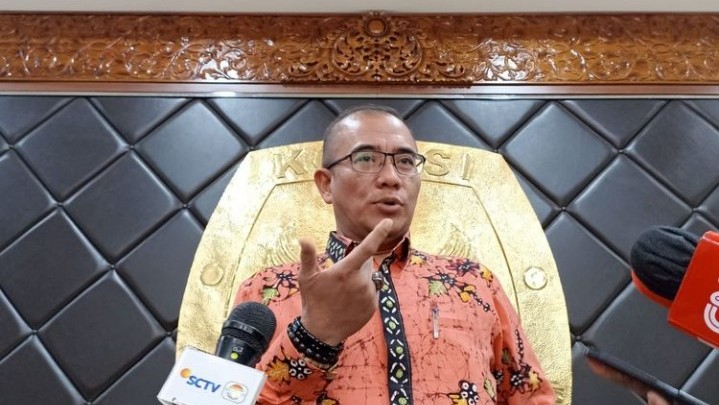 DKPP Besok Gelar Sidang Ketua KPU RI