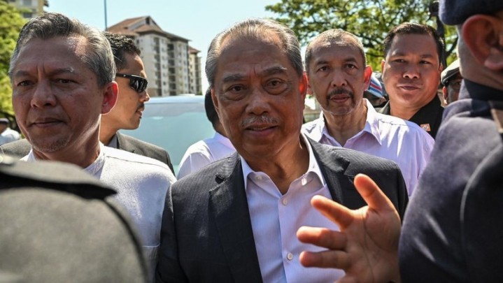 Didakwa Korupsi, Mantan PM Muhyiddin Yassin Mengaku Sulit Tidur Didakwa Korupsi, Mantan PM Muhyiddin Yassin Mengaku Sulit Tidur