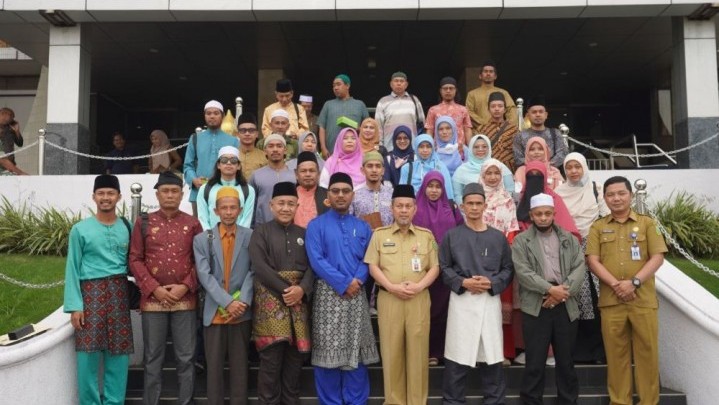 Jaringan Sekolah Melayu Bestari Thailand Belajar ke Riau Jaringan Sekolah Melayu Bestari Thailand Belajar ke Riau