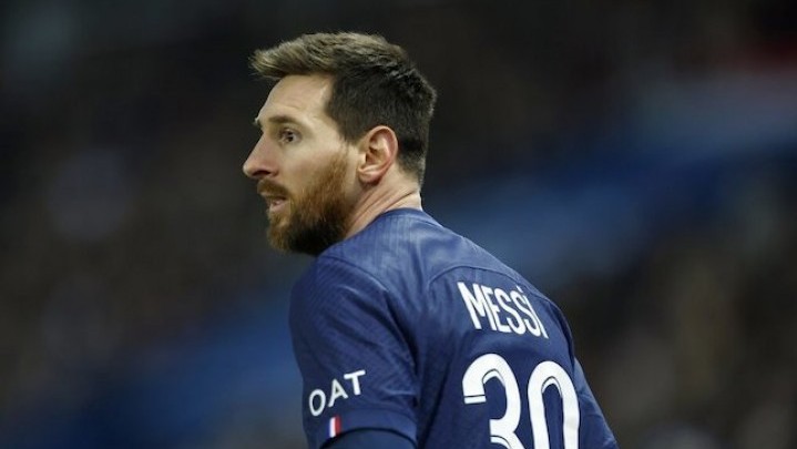Messi Disebut Minta Gaji Rp9,2 Triliun ke Al Hilal Messi Disebut Minta Gaji Rp9,2 Triliun ke Al Hilal