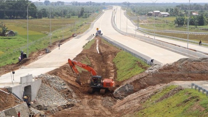 Potensi Negara Rugi Rp4,5 T Bangun Tol, Ini Sikap KSP Potensi Negara Rugi Rp4,5 T Bangun Tol, Ini Sikap KSP