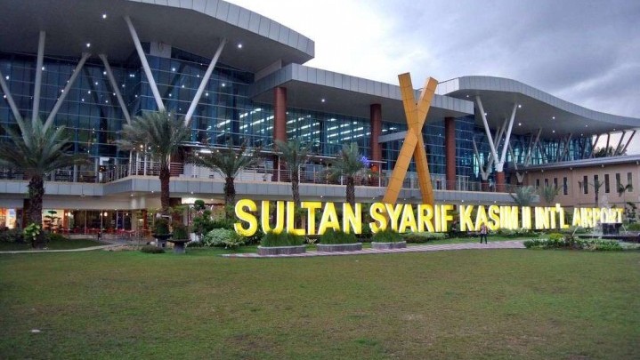 Bandara SSK II Pekanbaru Tetap Jadi Bandara Internasional Bandara SSK II Pekanbaru Tetap Jadi Bandara Internasional