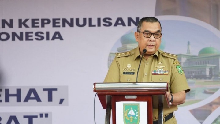 Literasi Sains hingga Literasi Budaya Menurut Wagubri Bisa Tingkatkan Kualitas Hidup Literasi Sains hingga Literasi Budaya Menurut Wagubri Bisa Tingkatkan Kualitas Hidup