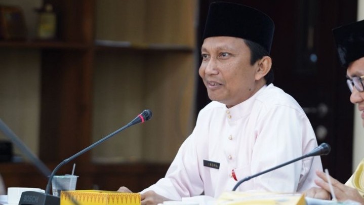 Belum Ada Kabupaten Kota di Riau Usulkan Pencairan Gaji Guru Bantu