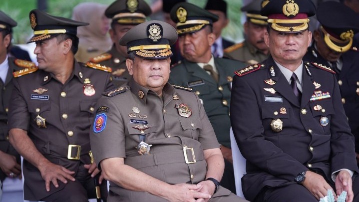 Pemilu Sebentar Lagi, Satpol PP Riau Diingatkan Siaga