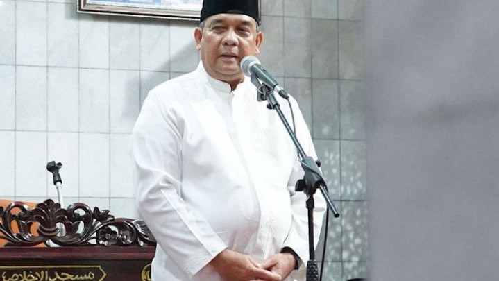 CSR Kembali Disalurkan dalam Safari Ramadhan Gubri dan Wagubri Tahun Ini