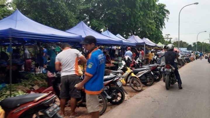 Rencana Pengelolan Parkir Pihak Swasta, Dishub Batam Minta Pendapat Hukum Rencana Pengelolan Parkir Pihak Swasta, Dishub Batam Minta Pendapat Hukum