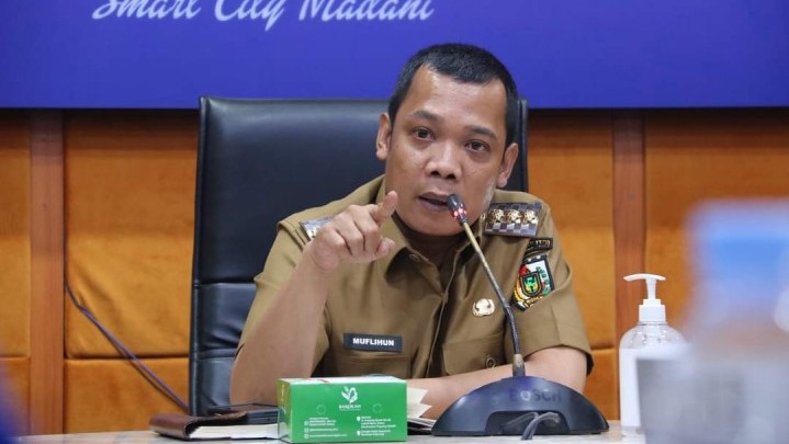 Insentif RT dan RW Belum Dibayar, Ini Sikap Pj Walikota Pekanbaru