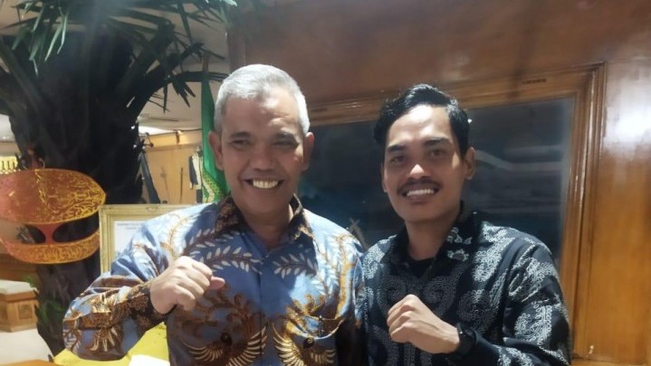 Pj. Bupati Kamsol Rotasi Sejumlah Pekabat, IPMKJ Beri Apresiasi dan Berharap Lebih Bisa Bersinergi Pj. Bupati Kamsol Rotasi Sejumlah Pekabat, IPMKJ Beri Apresiasi dan Berharap Lebih Bisa Bersinergi