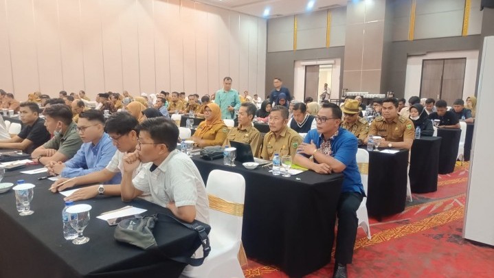 Kementerian PUPR Tetapkan Tiga Kelurahan di Padang Panjang Jadi Lokasi IBM Kementerian PUPR Tetapkan Tiga Kelurahan di Padang Panjang Jadi Lokasi IBM