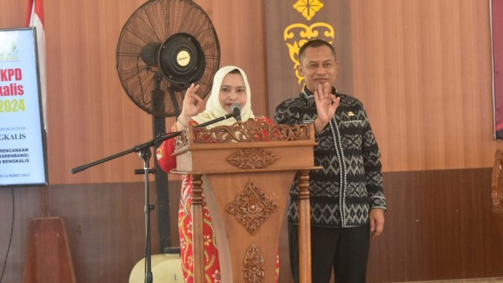 Bupati Kasmarni Buka Musrenbang RKPD Kabupaten Bengkalis Tahun 2023 Bupati Kasmarni Buka Musrenbang RKPD Kabupaten Bengkalis Tahun 2023