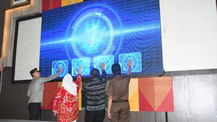 Bengkalis Kini Miliki Aplikasi Srikandi untuk Pengelolaan Arsip Bengkalis Kini Miliki Aplikasi Srikandi untuk Pengelolaan Arsip