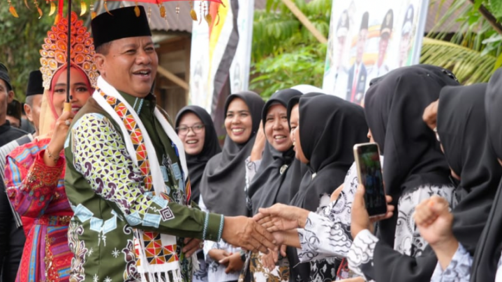 Plt Bupati Kuansing Prioritaskan Pembangunan Balai Adat di Gunung Toar