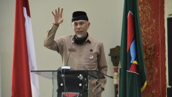 Pejabat Pemprov Sumbar Ditegaskan Gubernur Harus Berinovasi, Bukan Pencitraan