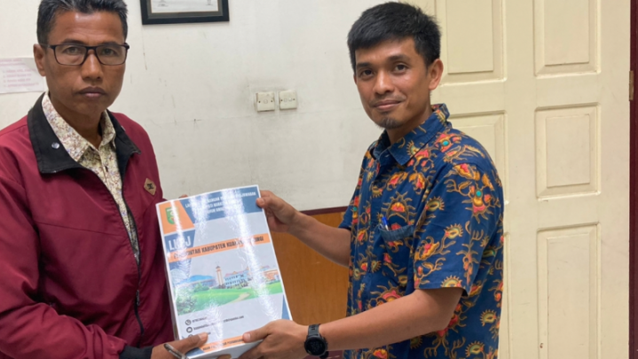 Pemkab Kuansing Minta LKPj Tahun 2022 Segera Dibahas DPRD Pemkab Kuansing Minta LKPj Tahun 2022 Segera Dibahas DPRD