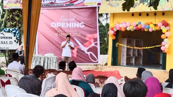 Amrul Fauzi Dapat Dukungan dari Masyarakat  Rimbo Panjang Maju sebagai Caleg DPRD Kampar 2024 Amrul Fauzi Dapat Dukungan dari Masyarakat  Rimbo Panjang Maju sebagai Caleg DPRD Kampar 2024