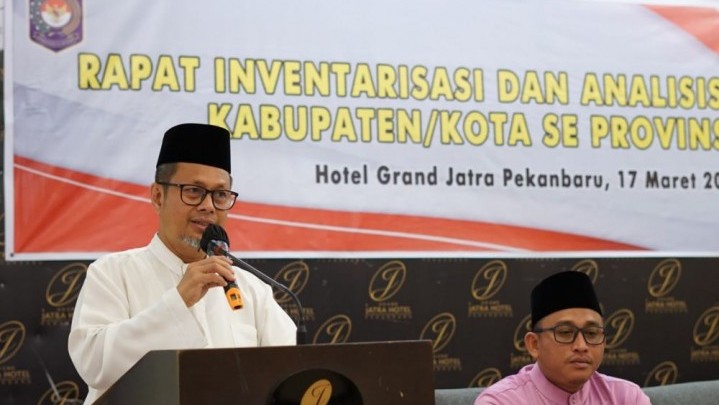 Kerja Sama Pemerintah Kabupaten Kota Dievaluasi Pemprov Riau Kerja Sama Pemerintah Kabupaten Kota Dievaluasi Pemprov Riau