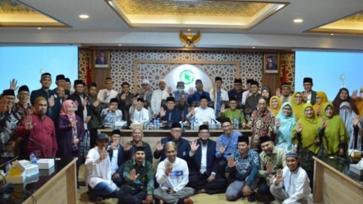 Mayoritas Ormas Islam Tolak Kedatangan Israel di Piala Dunia U-20 Mayoritas Ormas Islam Tolak Kedatangan Israel di Piala Dunia U-20