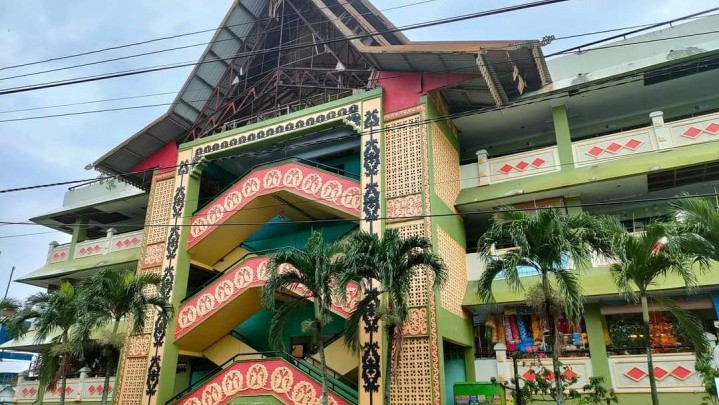 Draf Kerja Sama dengan Pengelola Pasar Bawah Disiapkan Pemko Pekanbaru