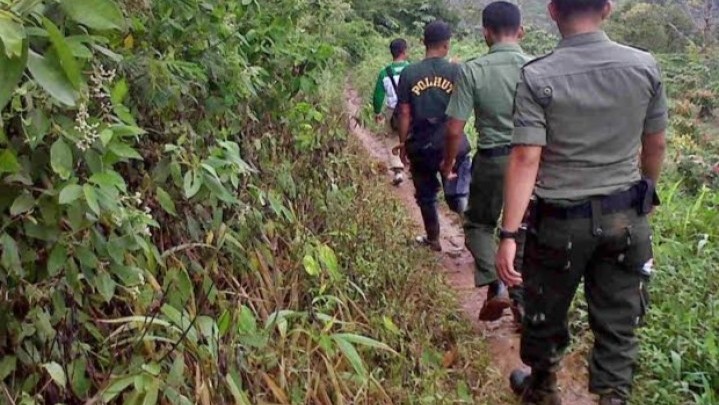 DLHK Riau Minta Tambahan Personel, Ini Alasannya DLHK Riau Minta Tambahan Personel, Ini Alasannya