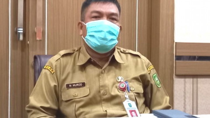 DLHK Riau Desak KLHK Percepat Proses Penetapan Kawasan Hutan