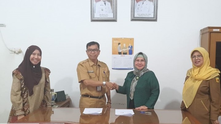 Penyediaan Pangan, Disketapang Pekanbaru Jalin Kerjasama dengan Tanah Datar Penyediaan Pangan, Disketapang Pekanbaru Jalin Kerjasama dengan Tanah Datar