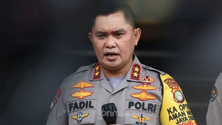 Polda Metro Jaya Larang Sahur On The Road Selama Bulan Ramadhan